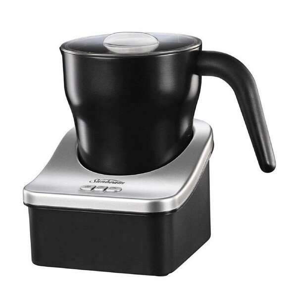 Cafe Creamy Black Automatic Milk Frother EM0180