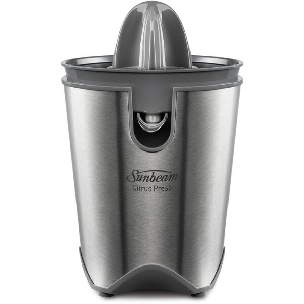 Sunbeam Citrus Press Juicer - Stainless Steel JEM1000SS