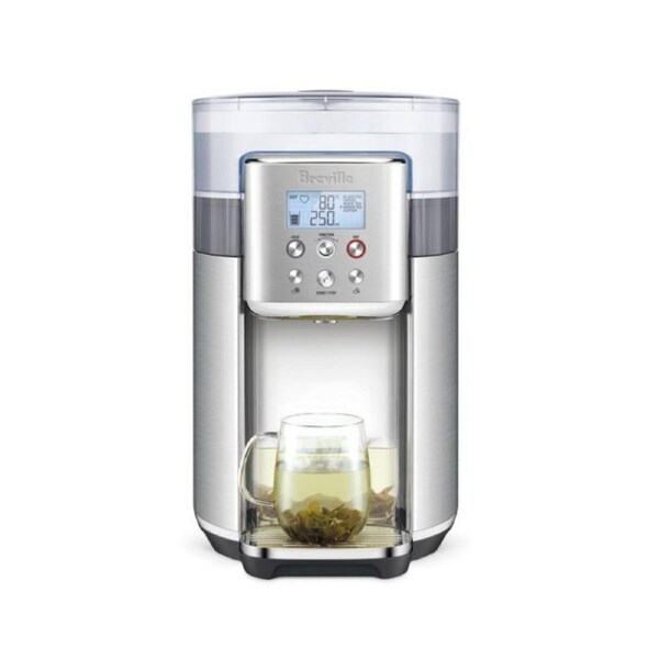 Breville AquaStation Chilled + Hot Water Purifier LWA600BSS