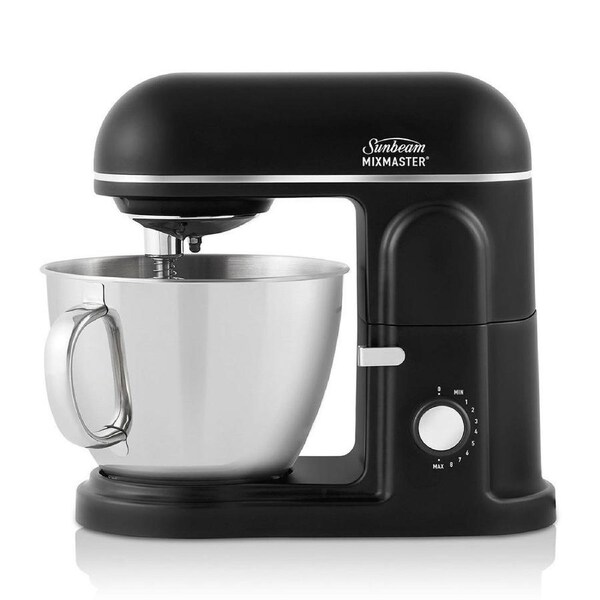 Sunbeam Planetary Mixmaster The Master One Black MXM5000BK