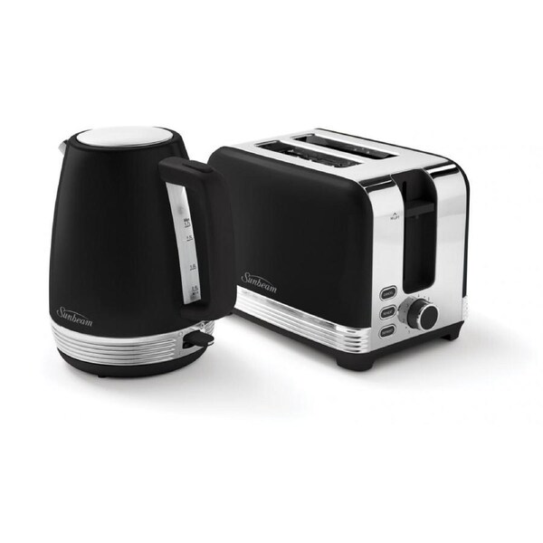 Sunbeam The Chic Collection Breakfast Set - Black PUM3510BK