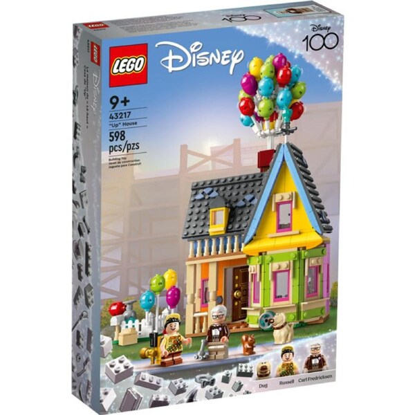 LEGO 43217 - Disney 'Up' House