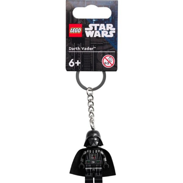 LEGO 854236 - Gear Star Wars Darth Vader Key Chain Keyring