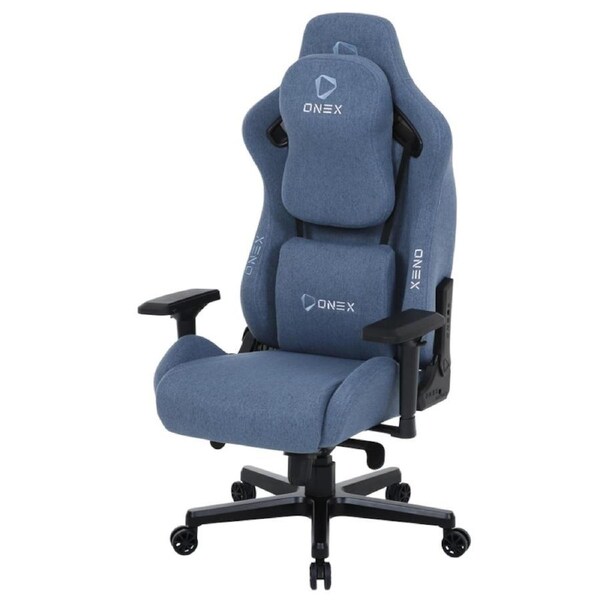 ONEX EV12 Fabric Edition Ergonomic High-back Premium Gaming Chair Cowboy [ONEX-EV12-FCB]