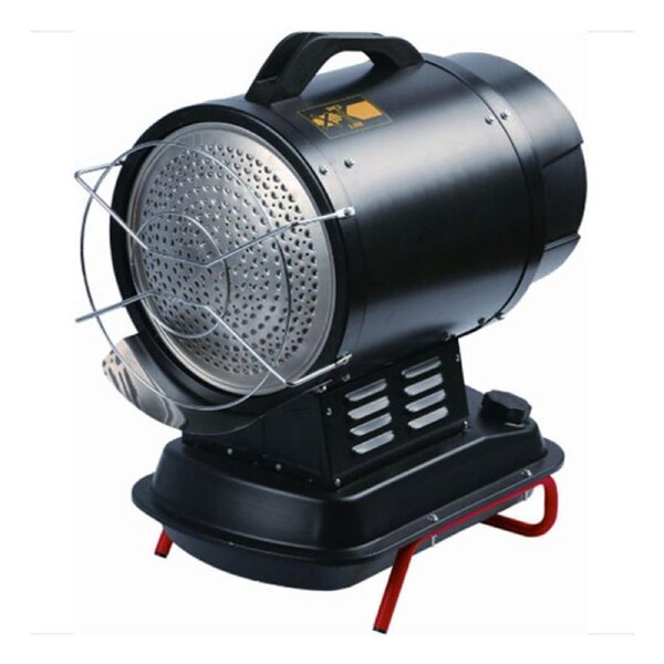 Fanmaster Industrial 20kW Portable Diesel Radiant Heater