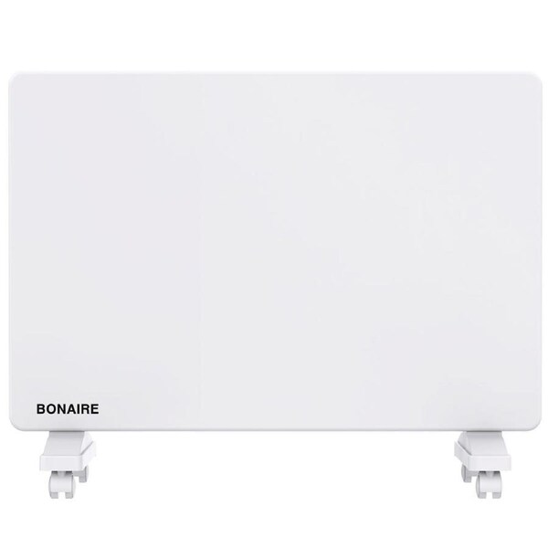 Bonaire 1000W Electric Panel Heater with Wi-Fi Control & 7 Day Timer