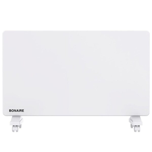 Bonaire 1500W Electric Panel Heater with Wi-Fi Control & 7 Day Timer