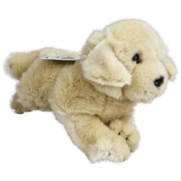 Bocchetta Plush Toys - Dog Golden Retriever Puppy - Maple 30cm