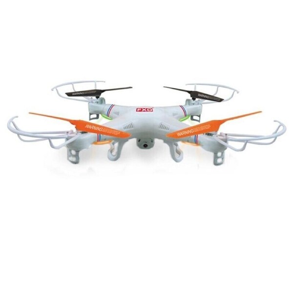 Four-Channel Remote Control Quadrocopter Flying Drone