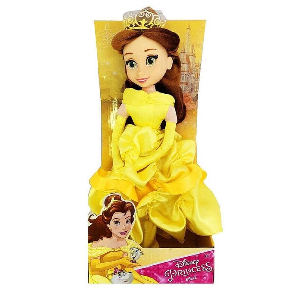Disney Princess Plush Dolls Belle 38cm