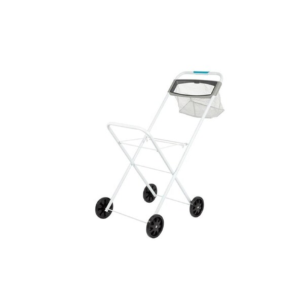Hills Premium Folding Collapsible Lightweight Durable Clothing Laundry Trolley