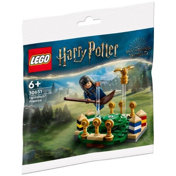 LEGO 30651 - Harry Potter Quidditch Practice polybag