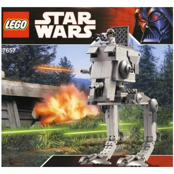 LEGO 7657 - Star Wars AT-ST