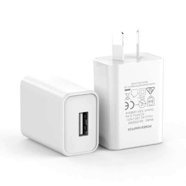5V2A 10W USB Wall Charger Plug AU Model with SAA and C-Tick Certified