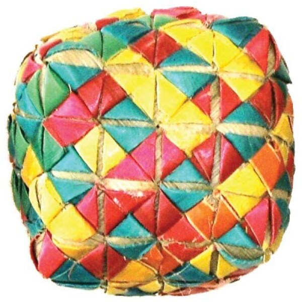 Feathered Friends Tumblers Cube Large 7x7x7cm pptcl