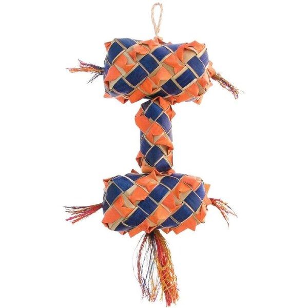 Feathered Friend Pinata Dumb-Bell 34x12x7cm pppdbl