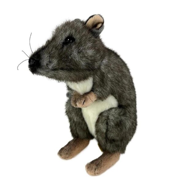 Bocchetta Plush Toys - Potoroo - Popcorn 21cm