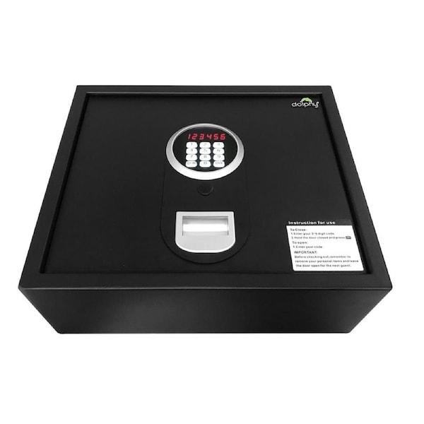 Digital Laptop Safe