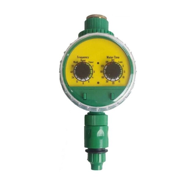 Electronic Water Tap Timer For Garden Hose AUTO Watering Irrigation Controller
