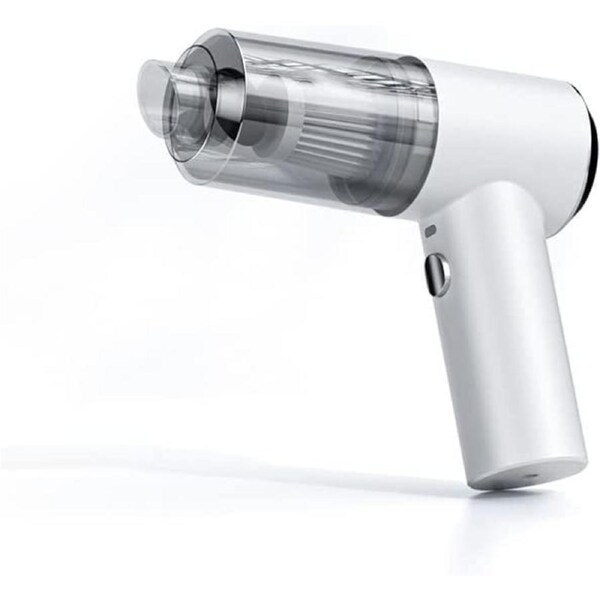 Wireless Vacuum Cleaner USB Rechargeable Car Handheld Vaccum Mini Power Suction