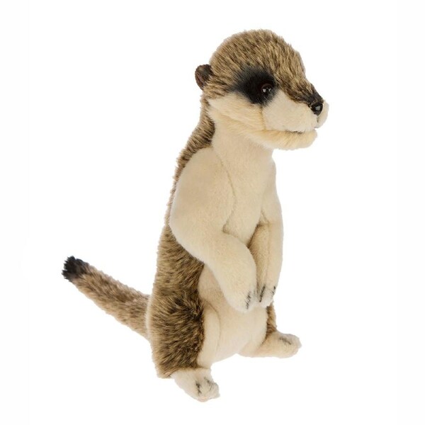 Bocchetta Plush Toys - Meerkat Boris 26cm