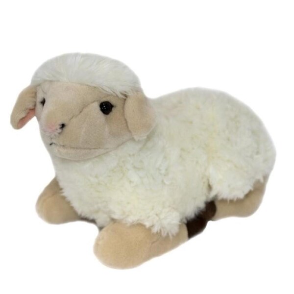 Bocchetta Plush Toys - Sheep Lamb Lola Sitting 29cm