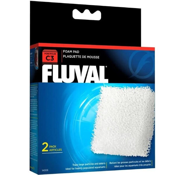 Fluval C3 Foam Pad