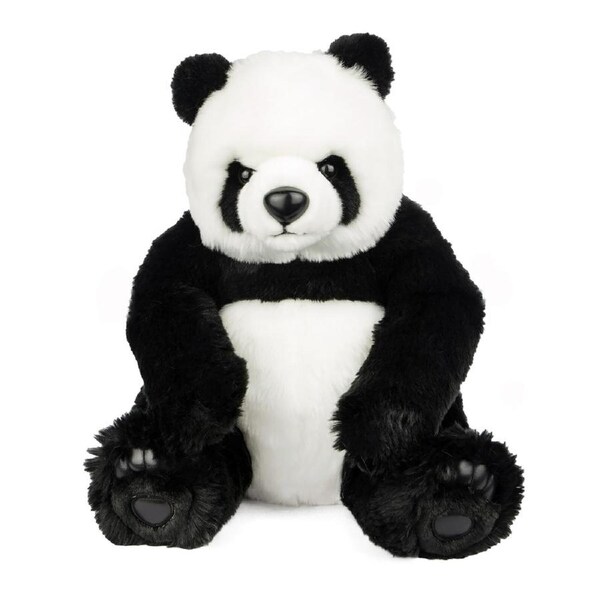 Bocchetta Plush Toys - Panda Bear Cub Ty 34cm