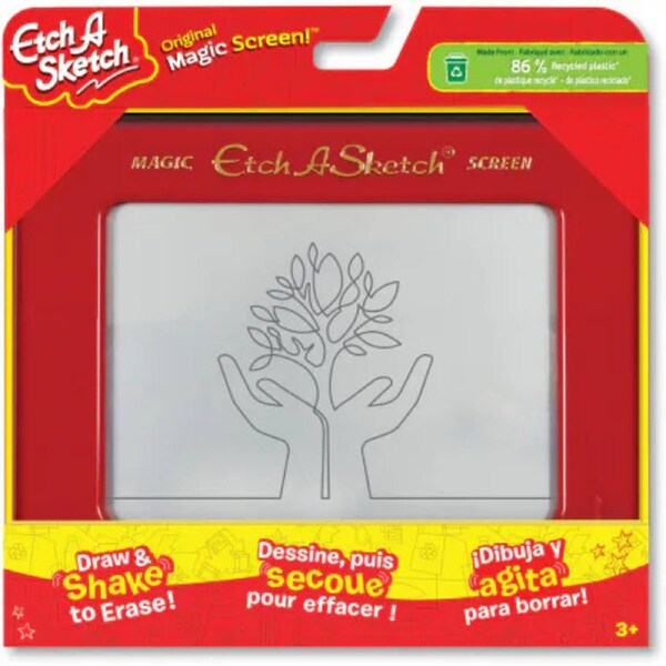 Etch A Sketch Sustainable Classic
