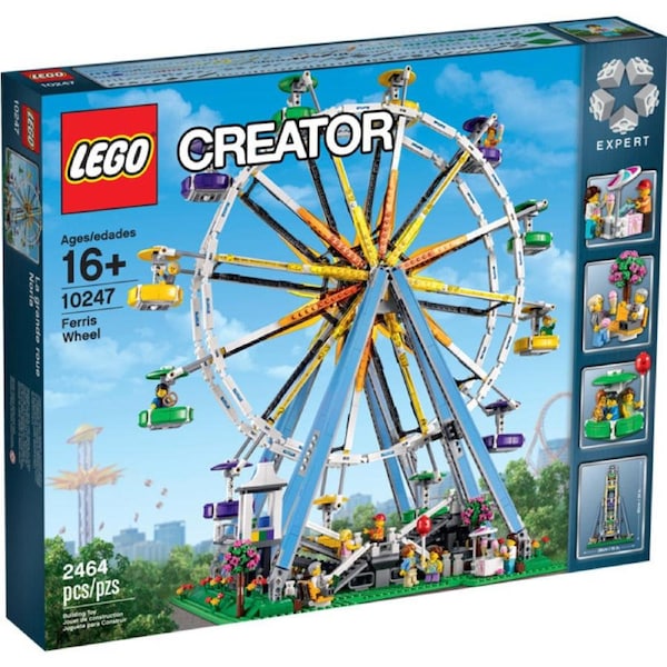 LEGO 10247 - Creator Expert Ferries Wheel