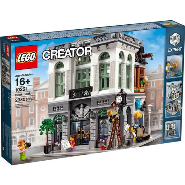 LEGO 10251 - Creator Expert Brick Bank