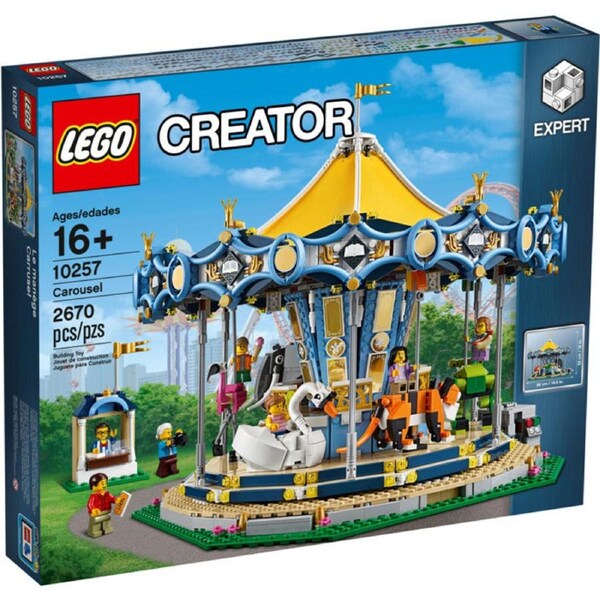 LEGO 10257 - Creator Expert Carousel