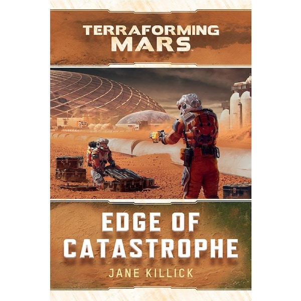 Terraforming Mars Edge of Catastrophe