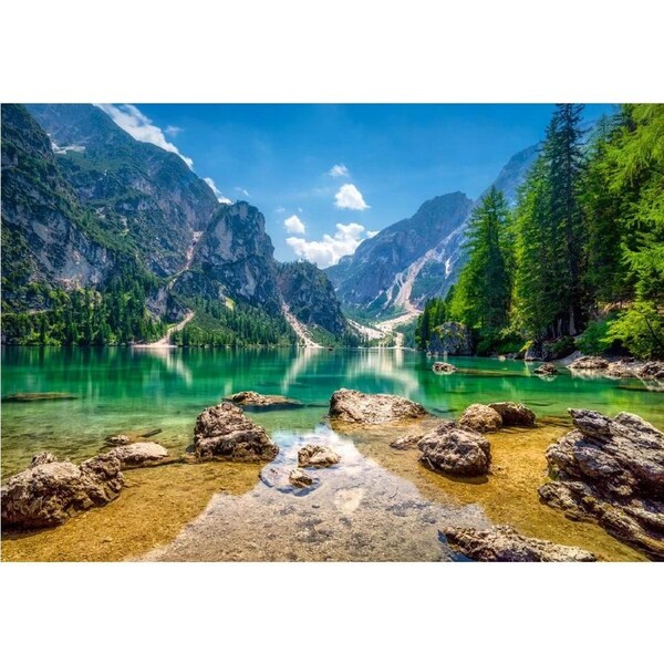 Castorland - Heaven's Lake Puzzle 1000pc