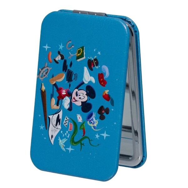 Disney Showcase - Mickey Mouse - Disney 100 Years - Compact Mirror 9.5cm