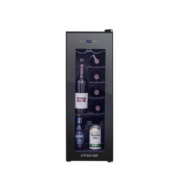 Little Cave by Grand Cru 12SB Wine Fridge - 12 Bottle Capacity