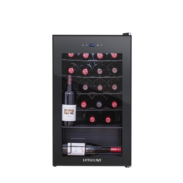 Little Cave by Grand Cru 24SB Wine Fridge - 24 Bottle Capacity