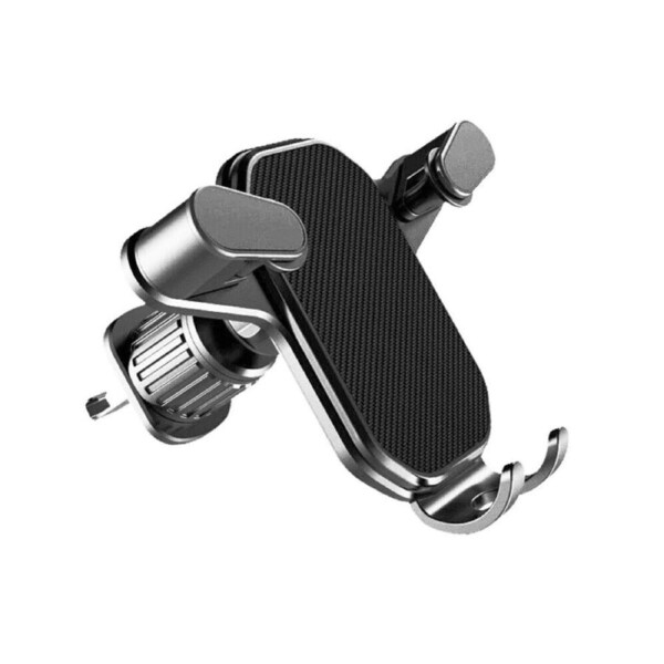 Universal Rotate Car Phone Hook Holder Air Vent Stand for Smart Phone