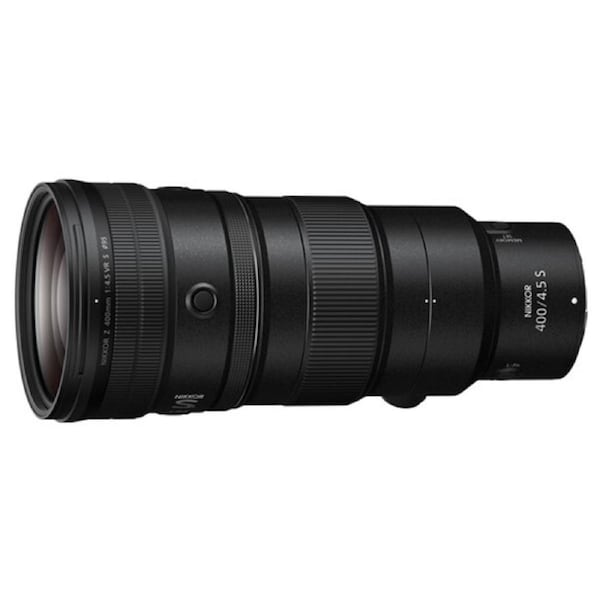 Nikon Nikkor Z 400mm f/4.5 VR S Lens