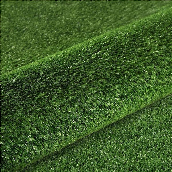 10SQM OTANIC Artificial Grass Synthetic Turf Fake Yarn Lawn 12mm 2x5m