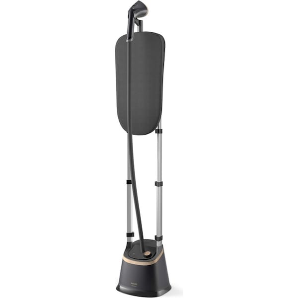 Philips 3000 Series Garment Steamer 2L Standing Handheld 3 Steam Setting Black