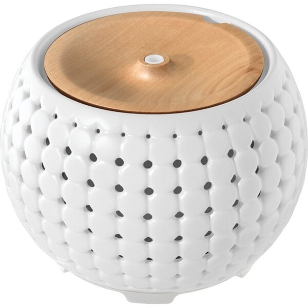 Homedics Ellia Cadence Portable Calming Ultrasonic Wifi Smart Diffuser Set