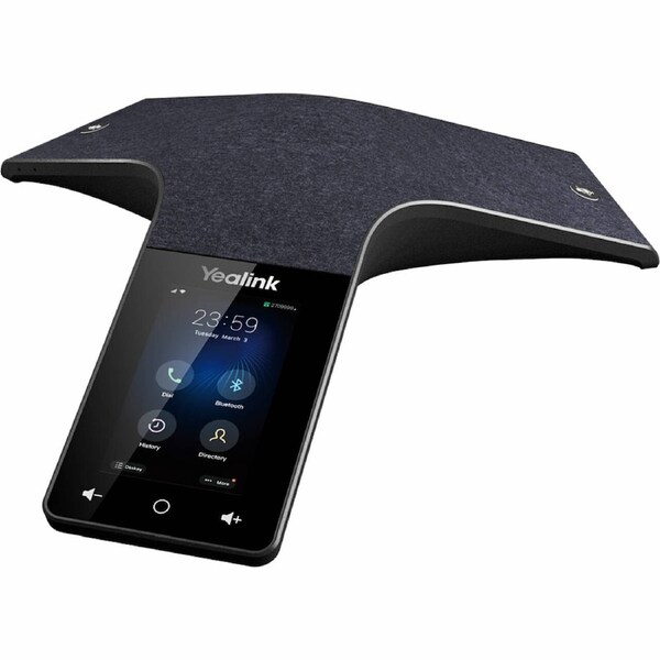 Yealink CP925 IP HD Conference Phone - Black