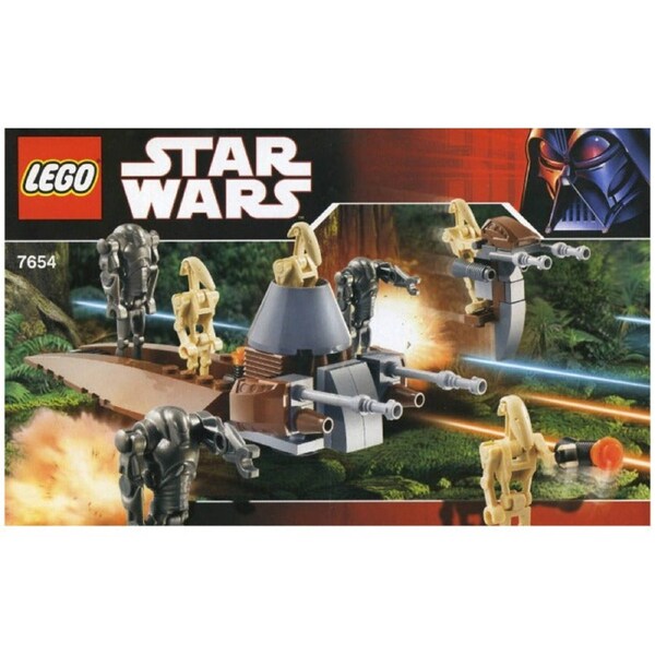 LEGO 7654 - Star Wars Droids Battle Pack | Woolworths