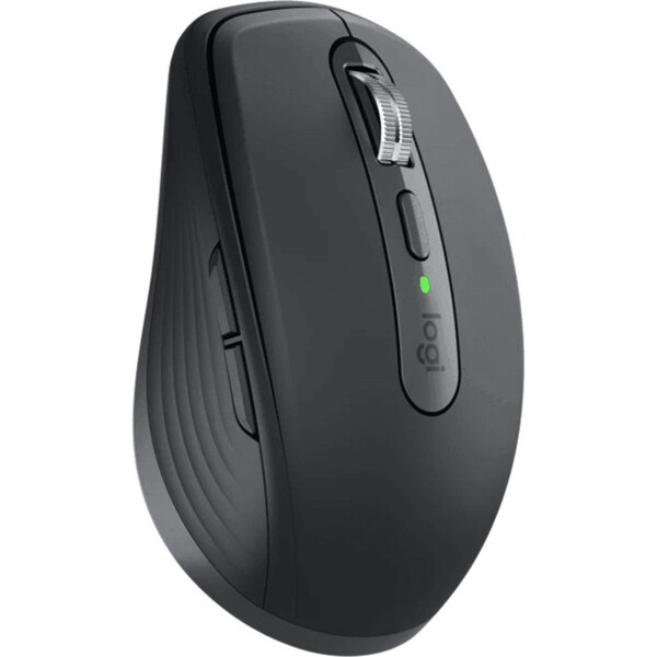 Logitech MX Anywhere 3S Ergonomic Mouse Ergo Wireless