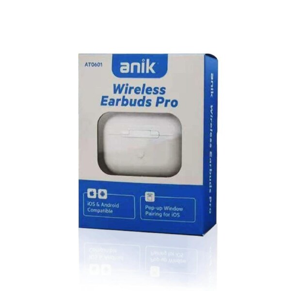 Anik Airbuds PRO Wireless In-Ear Bluetooth TWS Earpod Pro Headphone