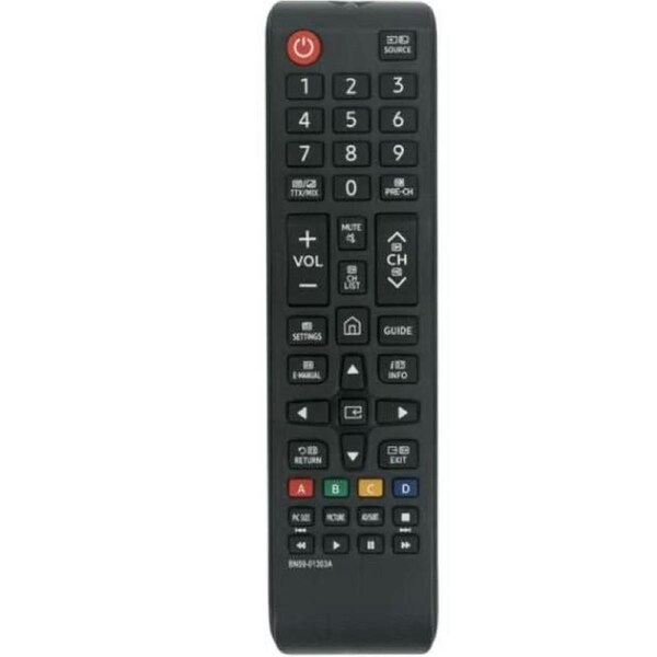 BN59-01303A for Samsung Smart TV UE40NU7170 UE43NU7170 Replacement Remote Control Controller