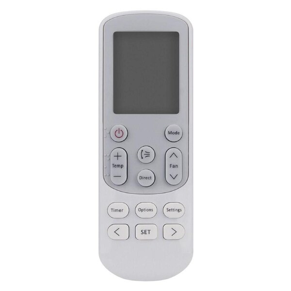 DB93-15882R Remote Control for Samsung AR18TXHYBWKN AR12TXHYBWKN Air Conditioner