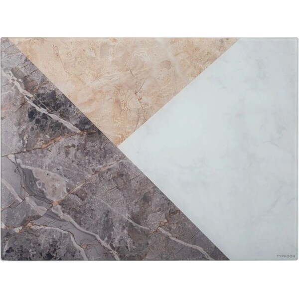 Typhoon Tempered Glass Surface Protector - Stone Effect