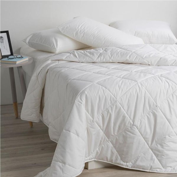 Jason 500GSM Winter Weight Australian Wool Quilt Double